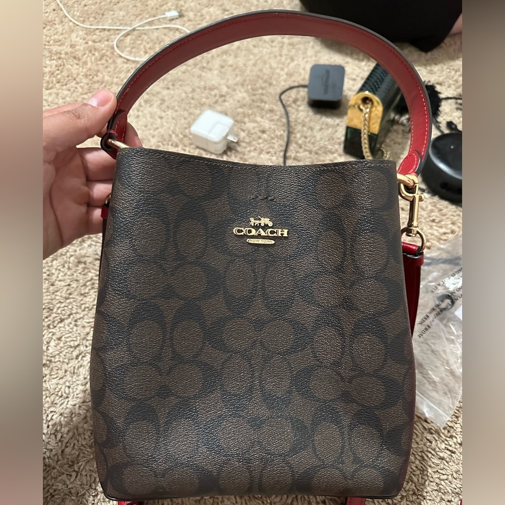 Coach Mollie Bucket Bag